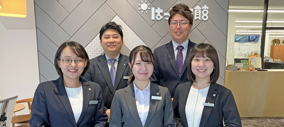 会社案内：スタッフ紹介｜株式会社山田工務店